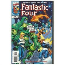 FANTASTIC FOUR # 14 ( Vol.3 / 1999 )
