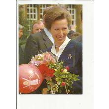 Royalty PRINCESS ROYAL Postcard by Beric Tempest