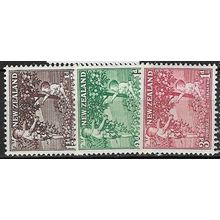 1956 SG 755/757 - #2 MNH (**)