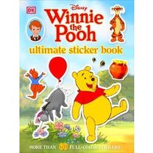 Winnie the Pooh Ultimate Sticker Book