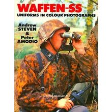 Waffen SS Uniforms In Colour Photographs