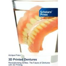 3D Printed Dentures