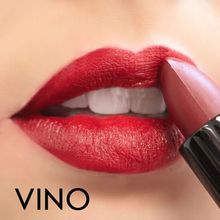 Velvet Semi-Matte Lipstick[ Vino ]