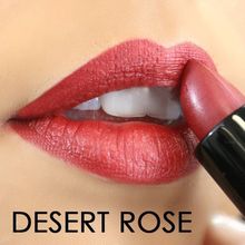 Velvet Semi-Matte Lipstick[ Desert Rose ]