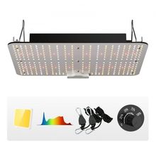 150W LED Grow Light, Samsung 281B+PRO Chips for Indoor Plants Growing, Full ...