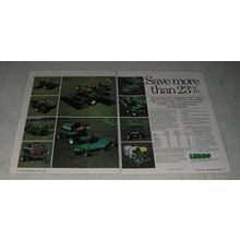 1988 Lesco Equipment Ad - Save More than 23%