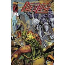 Backlash (Vol 1) # 016 NM MODERN AGE COMICS
