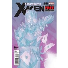 Astonishing X-Men (Vol 1) # 056 NM MODERN AGE COMICS