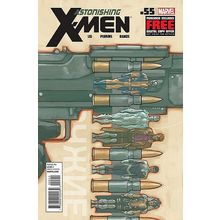 Astonishing X-Men (Vol 1) # 055 NM MODERN AGE COMICS