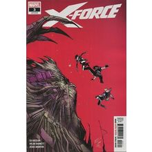 X-Force (Vol 5) # 003 VFN (CvrA) MODERN AGE COMICS