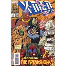 X-Men 2099 (Vol 1) # 006 NM MODERN AGE COMICS