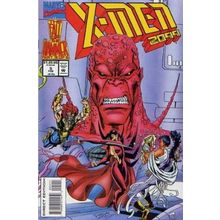 X-Men 2099 (Vol 1) # 005 VFN+ ORIG US COMICS