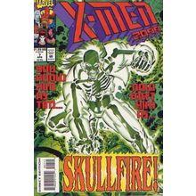X-Men 2099 (Vol 1) # 007 NM MODERN AGE COMICS