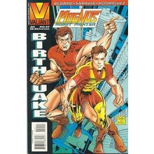 Magnus Robot Fighter (Vol 2) # 050 NM MODERN AGE COMICS
