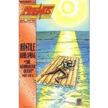 Magnus Robot Fighter (Vol 2) # 043 NM MODERN AGE COMICS