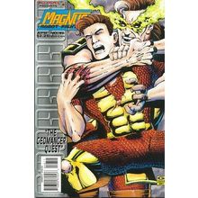 Magnus Robot Fighter (Vol 2) # 046 NM MODERN AGE COMICS