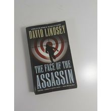 the Face of the assassin By David Lindsey 2004 paperback