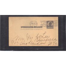 UX19 1c William McKinley CV00415