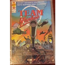 First Comics - Team Yankee # 2