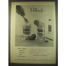 1956 B. Altman & Co. Glassware Ad - What's yours? Name it, check it