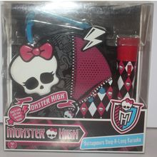 2011 Monster High Voltageours Sing-A-Long Karaoke in Box