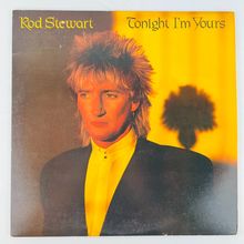 Rod Stewart – Tonight I'm Yours Vinyl LP Record Album BSK-3602