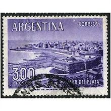 1962 Michel 771 - fine used (o)