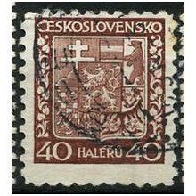 1929 Michel 282 - fine used (o)