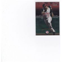 2000 Mystique Baseball Barry Larkin