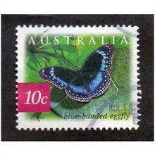AUS 2004 10c 'FAUNA AND FLORA (7TH SERIES)' FINE USED (EBID28-983)