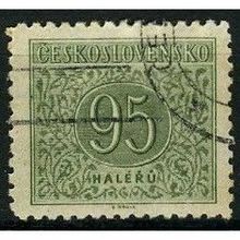 1954 Michel P84 - cancelled