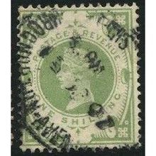 1887/1892 SG 211 - fine used (o)