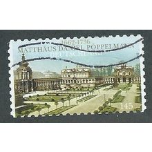 GER 2012 145c (S/A) 'POPPELMANN (2ND ISSUE)' FINE USED (EBID44-962)