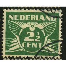 1926/1935 NVPH 174 - fine used (o) - with wmk.