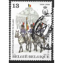 1988 Michel 2360 - fine used (o) - ANIMAL