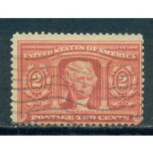 Used 324 2c Thomas Jefferson Average C2416