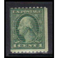 486 1c George Washington Average MNH K4487