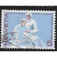 1965 Michel 808 - fine used (o)