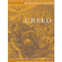 Commentary on Luther's Catechism