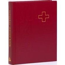 Lutheran Service Book (Pew) (Pew)