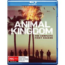 Animal Kingdom Series 1 Blu-ray | Region B