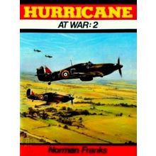 Hurricane at War: 2 - Norman L.R. Franks