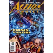 Action Comics (Vol 1) # 849 VFN+ ORIG US COMICS