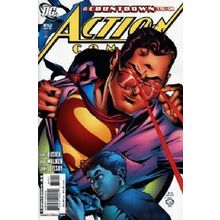 Action Comics (Vol 1) # 852 NM MODERN AGE COMICS