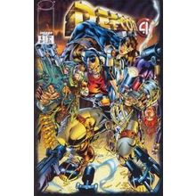 Defcon 4 (1996 Ltd) # 004 NM MODERN AGE COMICS