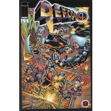 Defcon 4 (1996 Ltd) # 002 NM MODERN AGE COMICS