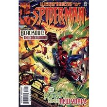 Webspinners Tales of Spider-Man # 016 NM MODERN AGE COMICS