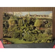 THE CASCADE, VENTNOR, Isle of Wight unused postcard by Coastal Cards =