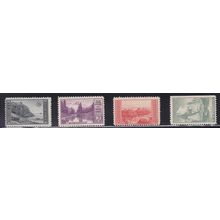 747 8c Zion Park Fine MNH VA0119d