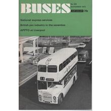 Buses No. 224 November 1973